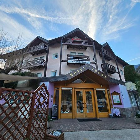 Hotel Ideal Sarche di Calavino Экстерьер фото