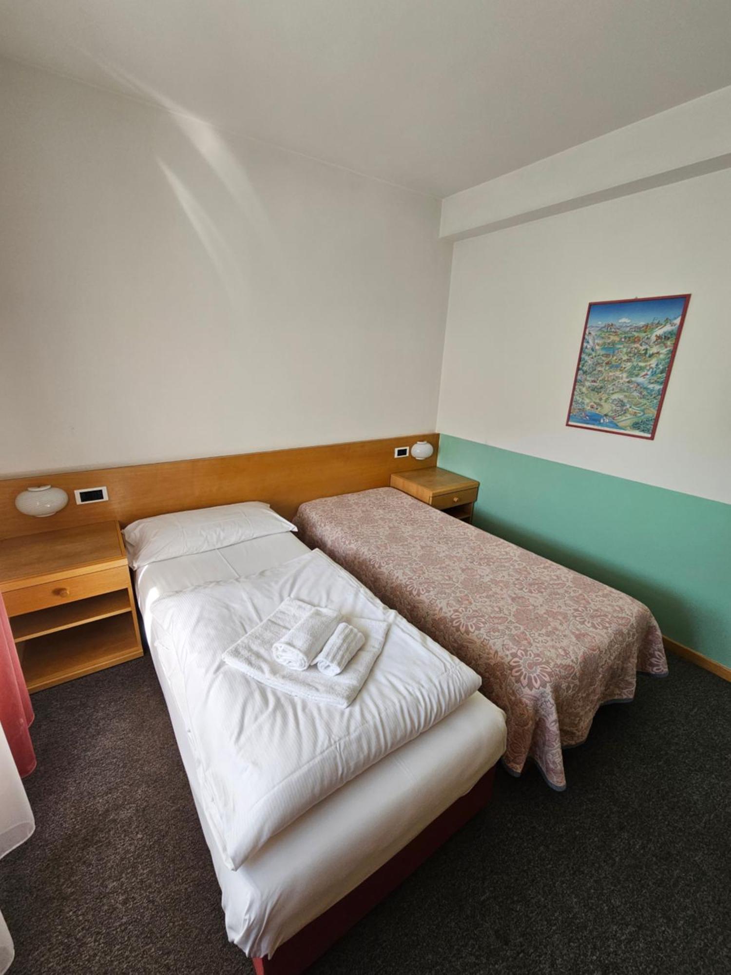 Hotel Ideal Sarche di Calavino Экстерьер фото