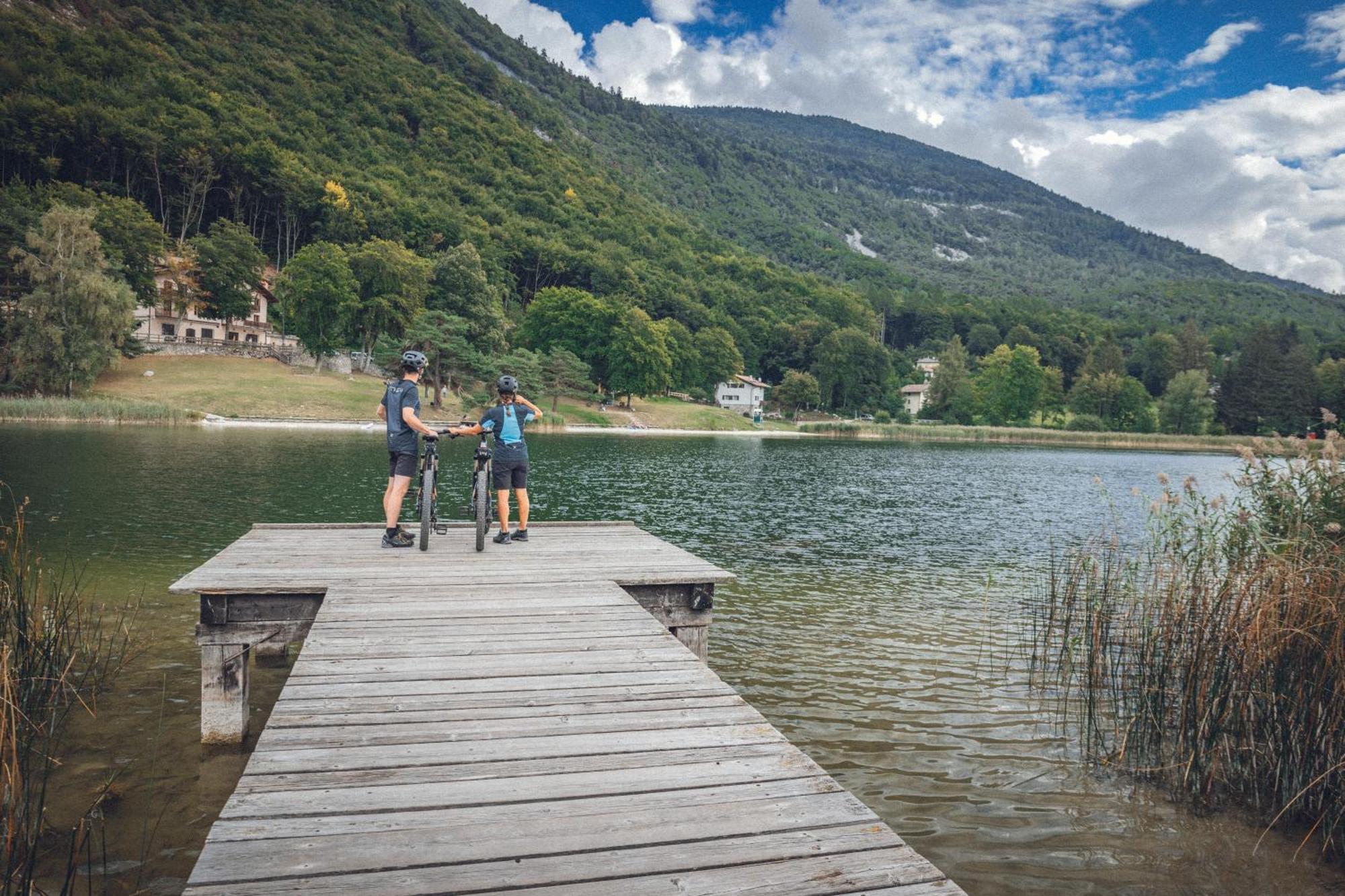 Hotel Ideal Sarche di Calavino Экстерьер фото