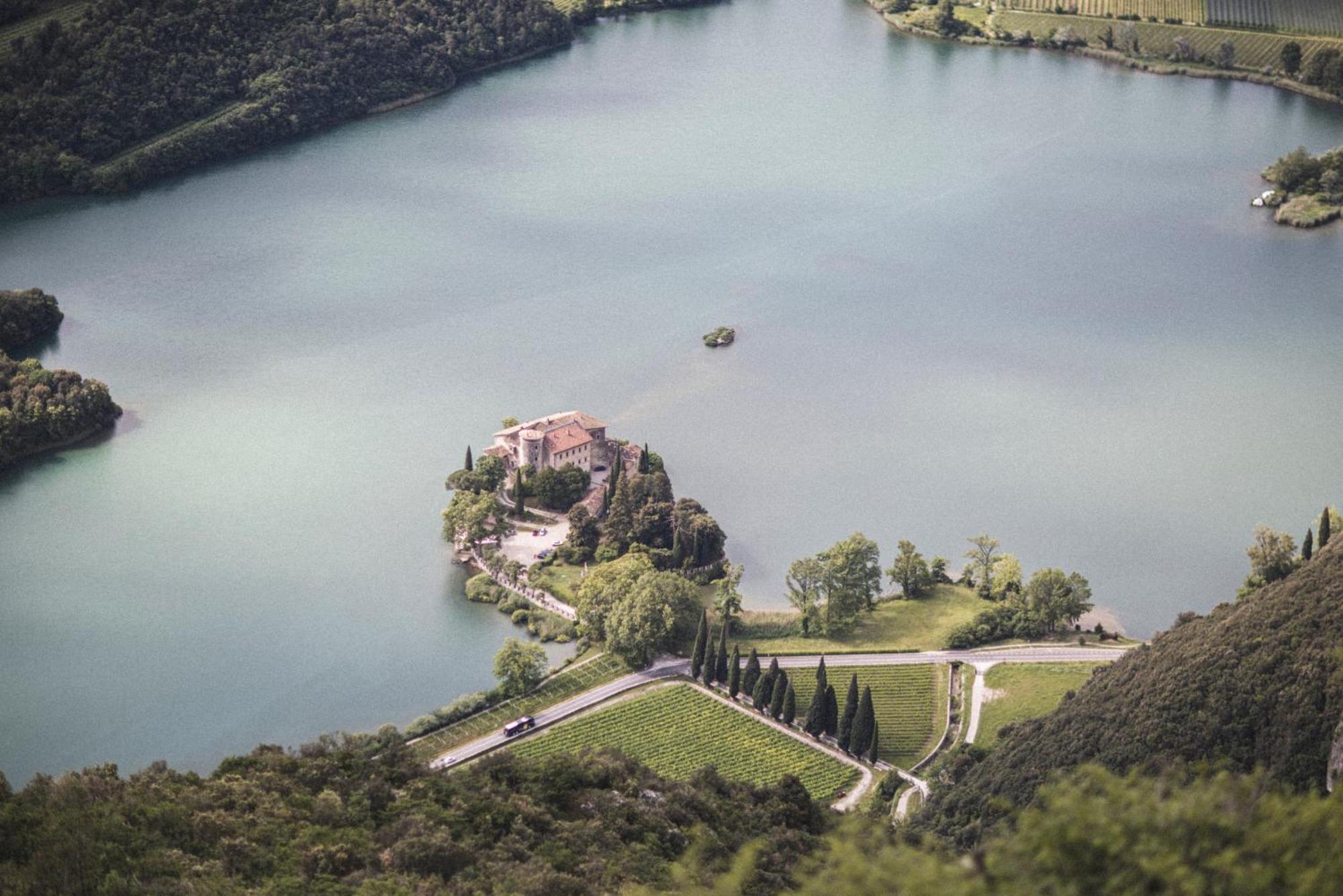 Hotel Ideal Sarche di Calavino Экстерьер фото