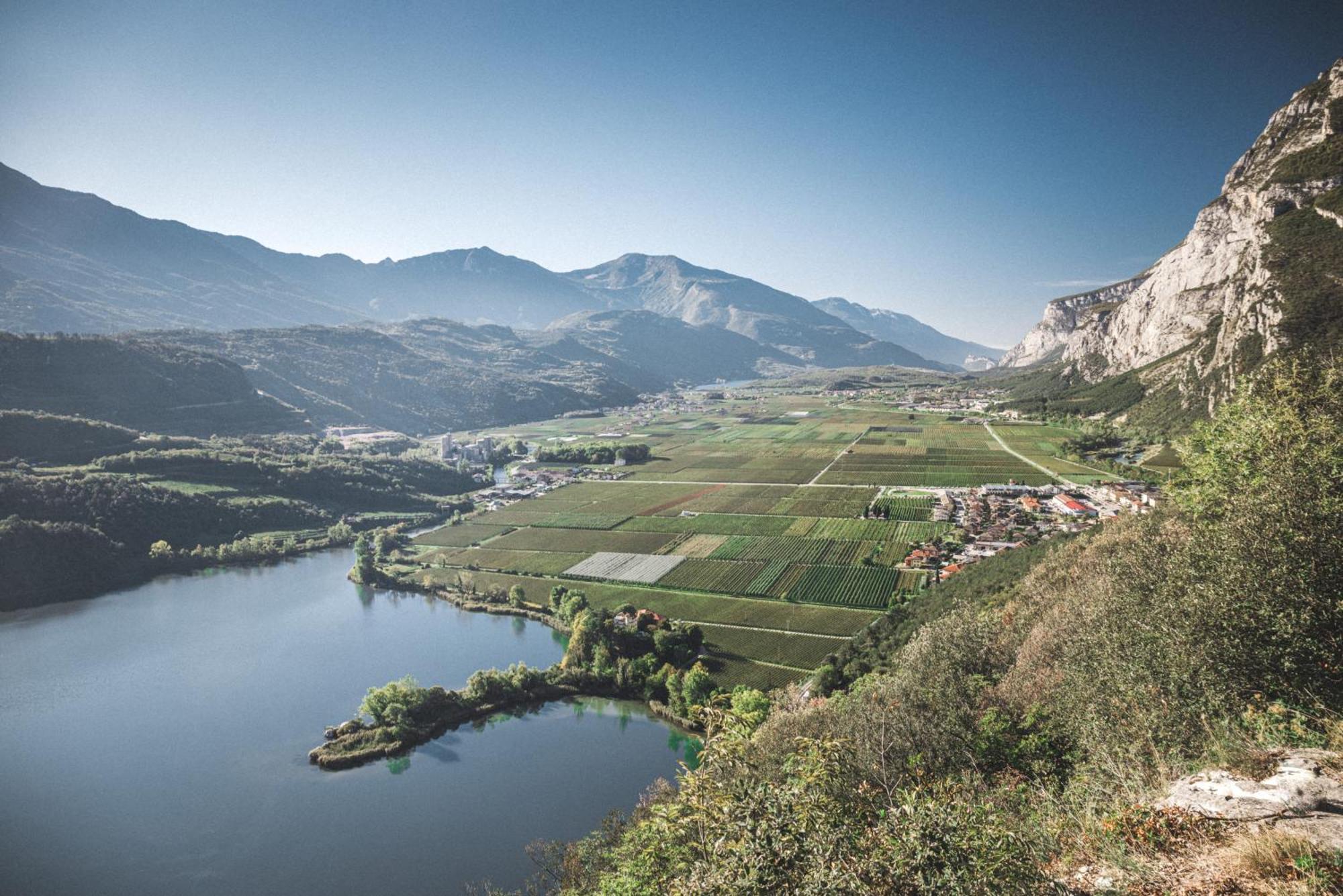 Hotel Ideal Sarche di Calavino Экстерьер фото